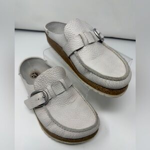 Women’s Birkenstocks Buckley Clog Mule Size 41 / 10